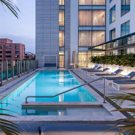 Medellin Marriott Hotel-2