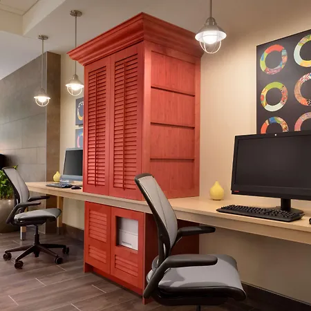 Home2 Suites By Hilton Joliet Plainfield-2