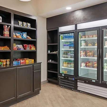 Comfort Suites Idaho Falls-3