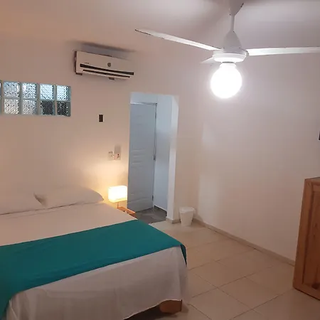 Hotel Agua Dulce-2