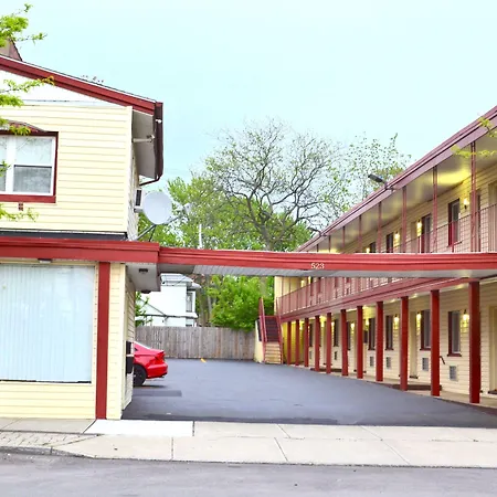 Passport Inn Niagara Falls-2