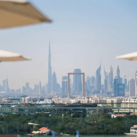 Al Bandar Rotana - Dubai Creek-2