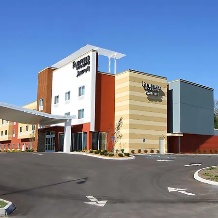 Fairfield Inn & Suites By Marriott London-2