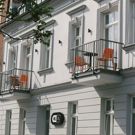 Well Well Aparthotel-3