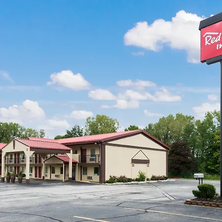 Red Roof Inn Marion, In-2