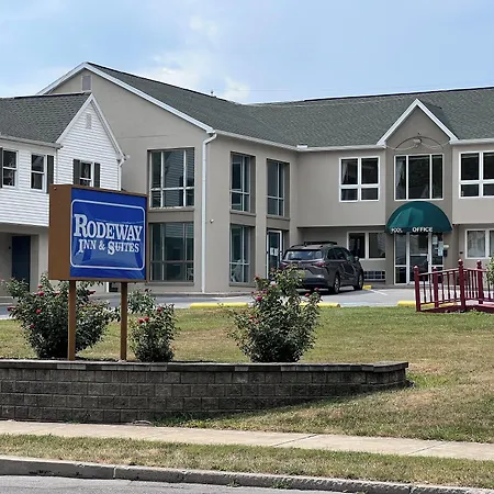 Rodeway Inn & Suites Hershey Chocolate Avenue-3