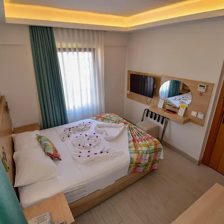 City Hotel Marmaris-2