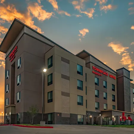 Towneplace Suites By Marriott Dallas Mesquite-2