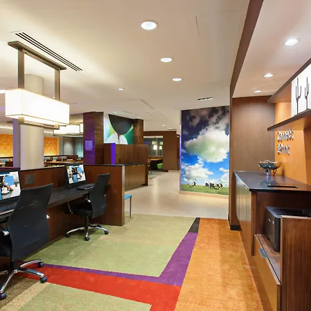 Fairfield Inn & Suites By Marriott Tucumcari-3