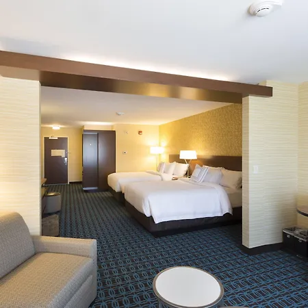 Fairfield Inn & Suites By Marriott Decorah-2