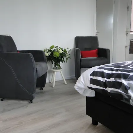B&B OpdeParkkamp met laadpaal voor elektrische auto's-3