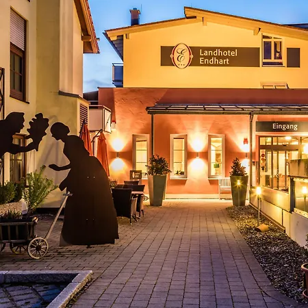 Landhotel Endhart-3