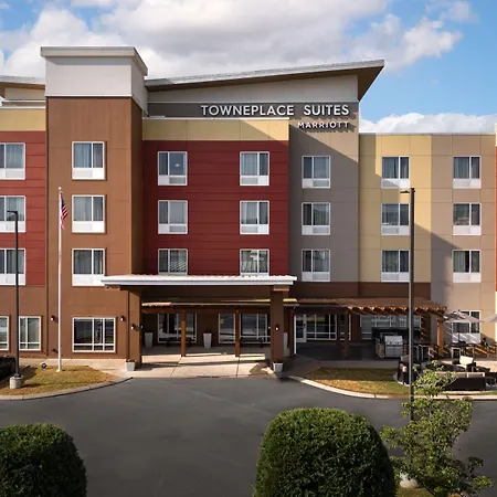 Towneplace Suites By Marriott Cleveland-2