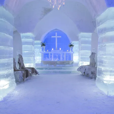 Sorrisniva Igloo Hotel-3