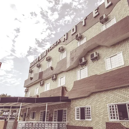 Maranim Plaza Hotel-2