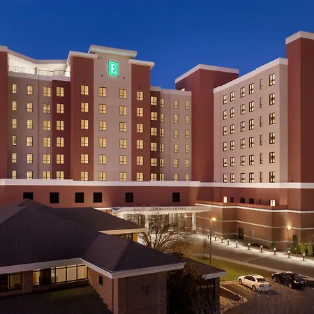 Embassy Suites By Hilton Wilmington Riverfront-2