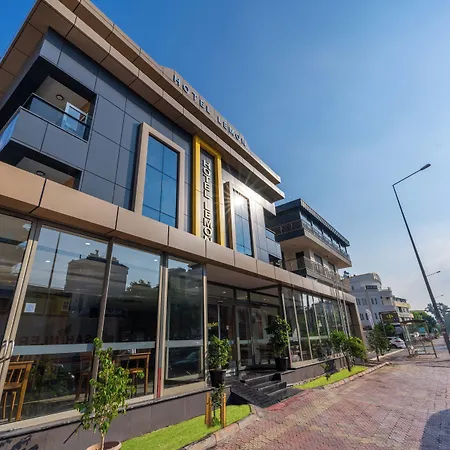 Lemon Hotel-2