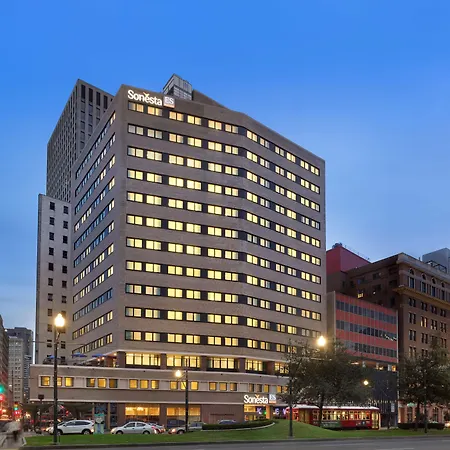 Sonesta Es Suites New Orleans Downtown-3