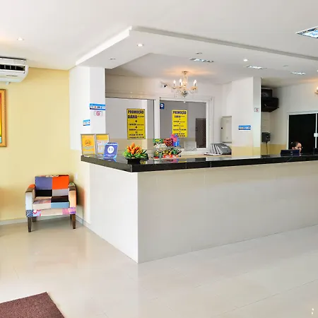 Hotel Sandis Mirante-3