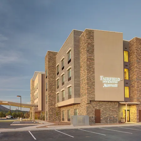 Fairfield Inn & Suites By Marriott Flagstaff East-2