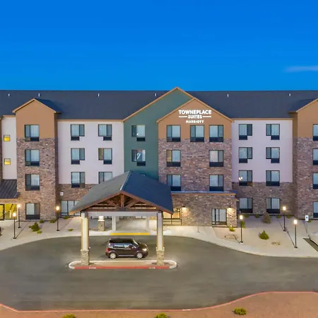 Towneplace By Marriott Suites Gallup-2