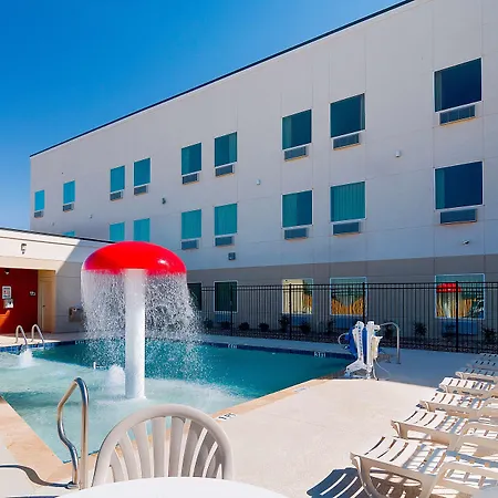 Motel 6-Midland, Tx-2