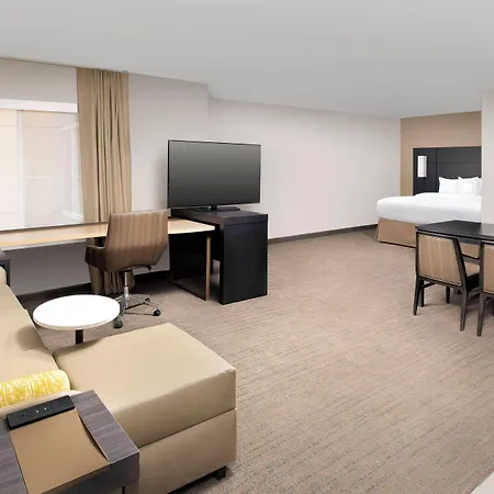 Residence Inn By Marriott Denver Airport/Convention Center-3