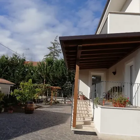 La Nuova Dimora B&B-3