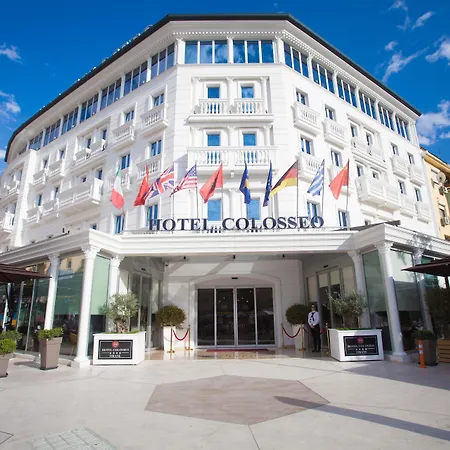 Hotel Colosseo Tirana-3