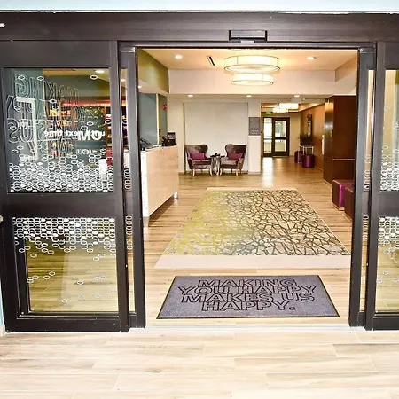 Hampton Inn By Hilton Kirksville Mo-2