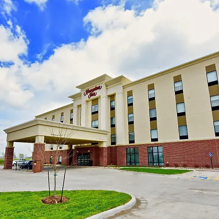 Hampton Inn By Hilton Kirksville Mo-3