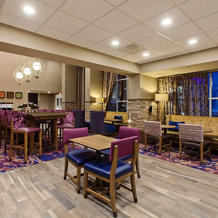 Hampton Inn & Suites Leavenworth-3