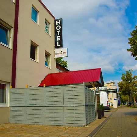 Panorama Hotel Frankfurt Offenbach Süd-3