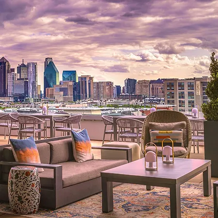 Canopy By Hilton Dallas Uptown-2
