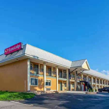 Econo Lodge East Ridge-3