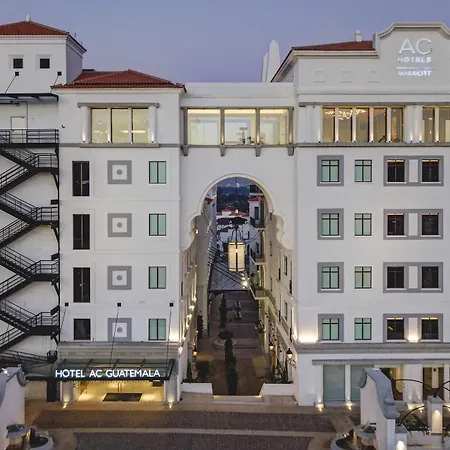 Ac Hotel By Marriott Guatemala City-2