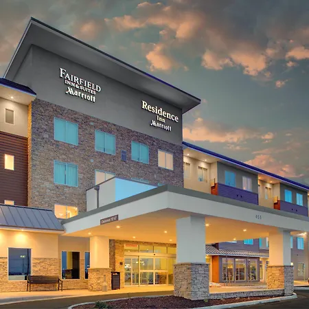Fairfield By Marriott Inn And Suites Boulder Broomfield Interlocken-3