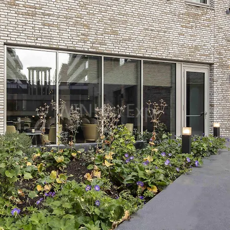 Monet Garden Hotel Amsterdam-3