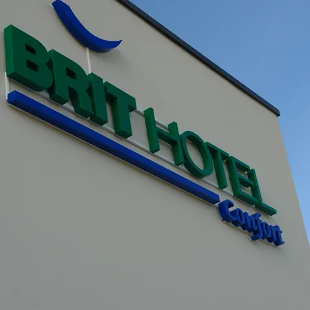 Brit Hotel Confort Loches-3