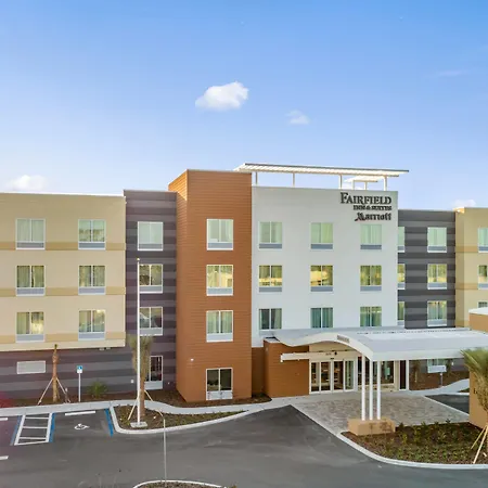 Fairfield Inn & Suites By Marriott St Petersburg North-3