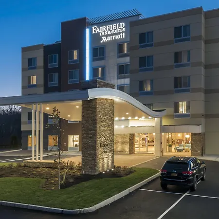 Fairfield Inn & Suites By Marriott Boston Marlborough/Apex Center-3