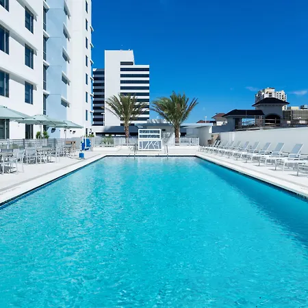 Hyatt Place St. Petersburg/Downtown-2