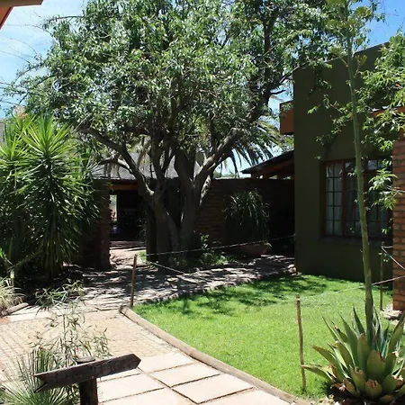 Klein Windhoek Guesthouse-3