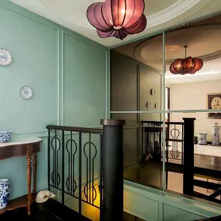 U Residence Hotel-3