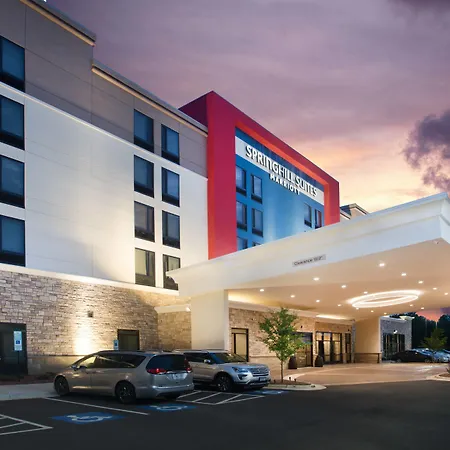 Springhill Suites By Marriott Fayetteville Fort Bragg-3