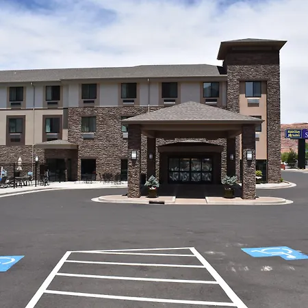 Mainstay Suites Moab Near Arches National Park-2