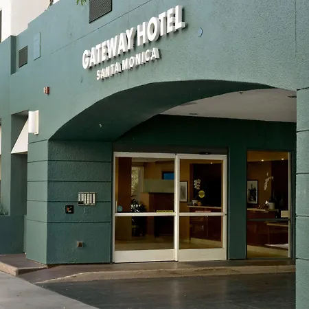 Gateway Hotel Santa Monica-3