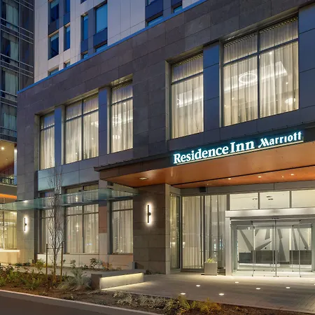Residence Inn By Marriott Seattle Downtown Convention Center-2
