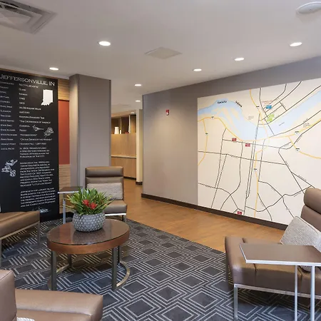 Towneplace Suites By Marriott Louisville North-2