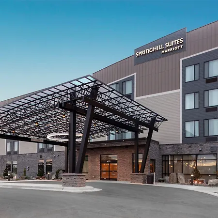 Springhill Suites By Marriott Great Falls-2
